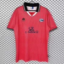 2000-2001 Alaves UEFA Cup Pink Retro Soccer Jersey 2000-2001 Alaves UEFA Cup Pink Retro Soccer Jersey