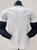 2025-26 Newcastle White Casual Edition Player Version Training shirts