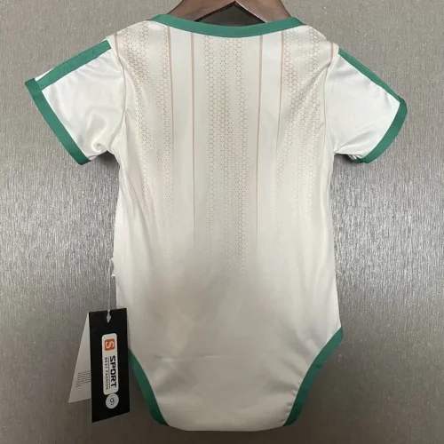 2026-27 Algeria Home Baby Infant Crawl Suit