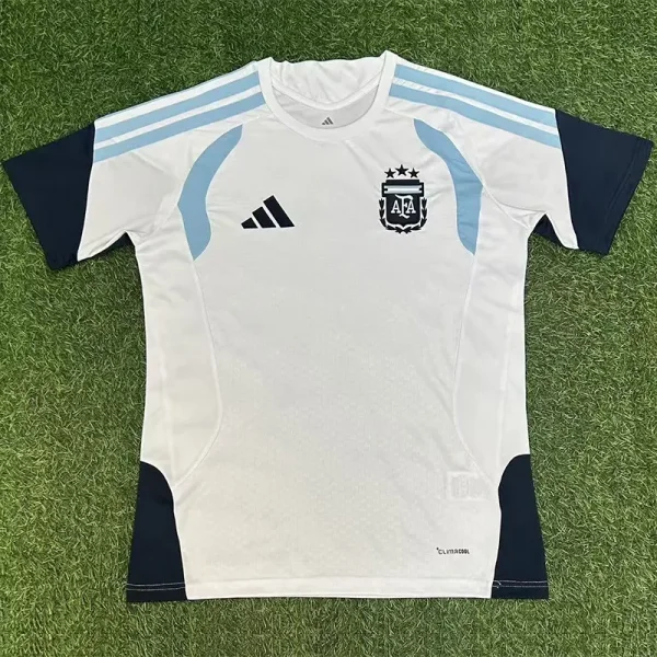 2026-27 Argentina White Training shirts