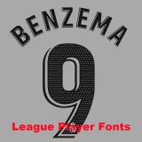 2022-23 RMA Home Long Sleeve Player Version Soccer Jersey (长袖球员)