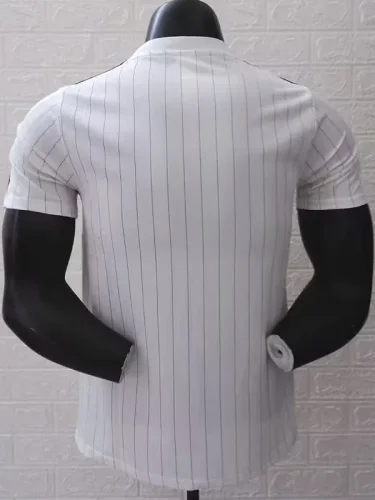 2025-26 CHE White Casual Edition Player Version Training shirts
