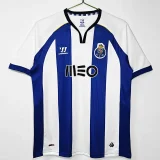 2013-2014 Porto Home Retro Soccer Jersey