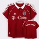 2006-2007 Bayern Home Retro Soccer Jersey