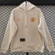 2025-26 Man Utd Khaki Hoody 卡其色(加绒)