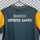 2002-2003 Sporting Lisbon Dark Green Retro Training shirts (深绿)