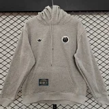 2025-26 Newcastle Grey Hoody 灰色(加绒)