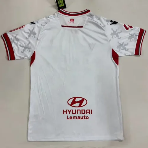 2025-26 Cultural Leonesa Home Fans Soccer Jersey