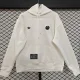 2025-26 Newcastle White Hoody 白色(加绒)