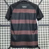 2025-26 Flamengo Brown Special Edition Training shirts