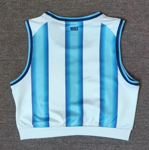 2026-27 Argentina Home Women Yoga Vest (女)