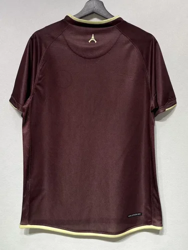 2006-2007 PSG Away Retro Soccer Jersey