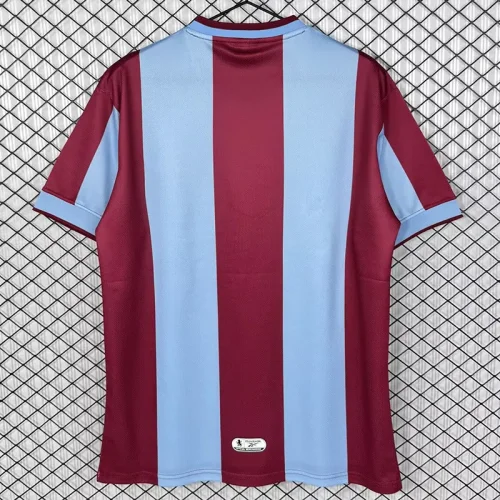 1999-2000 Aston Villa Home Retro Soccer Jersey