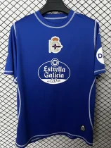 2025-26 La Coruna Blue Special Edition Fans Soccer Jersey 2025-26 La Coruna Blue Special Edition Fans Soccer Jersey