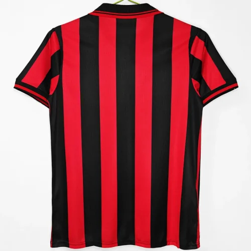 1997-1998 ACM Home Retro Soccer Jersey