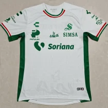 2025-26 Santos Laguna Third Fans Soccer Jersey