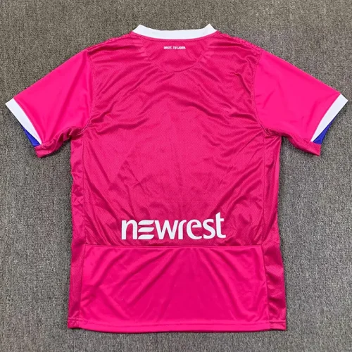 2025-26 Toulouse FC Away Fans Soccer Jersey