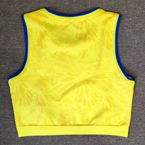 2026-27 Colombia Home Women Yoga Vest (女)