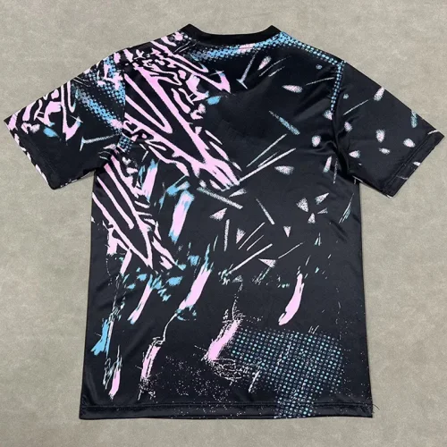 2025-26 LIV Black Special Edition Training Shirts