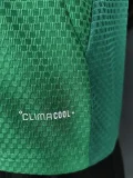26-27 Algeria Green Player Version Training shirts (红格)
