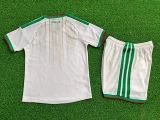 26-27 Algeria Home Kids Player Version Soccer Jersey (球员童装)