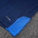 2025-26 AD Royal blue Player Version Training Short Suit (球员短套装)#D2505