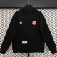 2025-26 Flamengo Black Hoody 黑色(加绒)