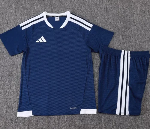 2025-26 AD Royal blue Player Version Training Short Suit (球员短套装)#D2506