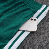 2025-26 AD Green Player Version Training Short Suit (球员短套装)#D2506