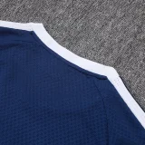 2025-26 AD Royal blue Player Version Training Short Suit (球员短套装)#D2506