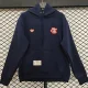 2025-26 Flamengo Royal blue Hoody 宝蓝色(加绒)
