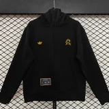 2025-26 Club America Black Hoody 黑色(加绒)