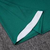 2025-26 AD Green Player Version Training Short Suit (球员短套装)#D2506