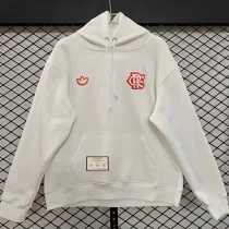 2025-26 Flamengo White Hoody 白色(加绒)