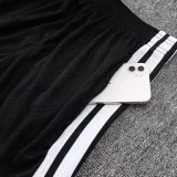 2025-26 AD Black Player Version Training Short Suit (球员短套装)#D2506
