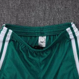 2025-26 AD Green Player Version Training Short Suit (球员短套装)#D2506