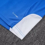 2025-26 AD Fancy blue Player Version Training Short Suit (球员短套装)#D2505