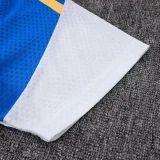 2025-26 AD Fancy blue Player Version Training Short Suit (球员短套装)#D2505