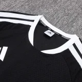 2025-26 AD Black Player Version Training Short Suit (球员短套装)#D2506