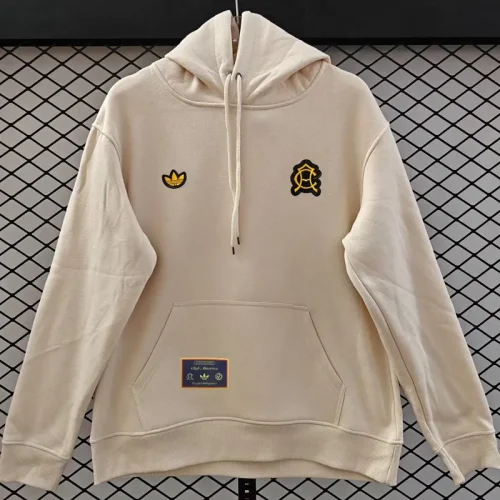 2025-26 Club America Khaki Hoody 卡其色(加绒)