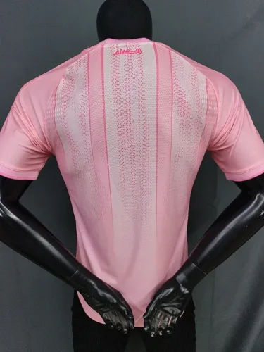 2026-27 Algeria Pink Player Version Training shirts