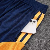 2025-26 AD Royal blue Player Version Training Short Suit (球员短套装)#D2505