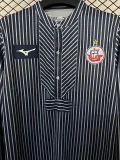2025 Hansa Rostock 60th Anniversary Long Sleeve Soccer Jersey (长袖)