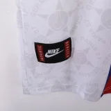 1995-1996 PSG Paris Away Retro Soccer Jersey