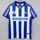 1998-1999 Alaves Home Retro Soccer Jersey