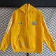 2025-26 Newcastle Yellow Hoody 黄色(AD加绒)