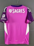 2025-26 Benfica Purple GoalKeeper Soccer Jersey
