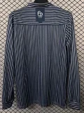 2025 Hansa Rostock 60th Anniversary Long Sleeve Soccer Jersey (长袖)