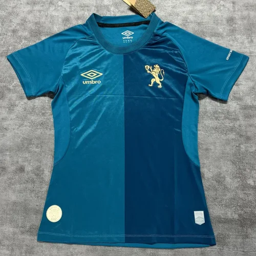 2025-26 Recife Sports Third Women Soccer Jersey (女)