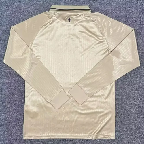 2025-26 Versailles FC Special Edition Long Sleeve Soccer Jersey (长袖)